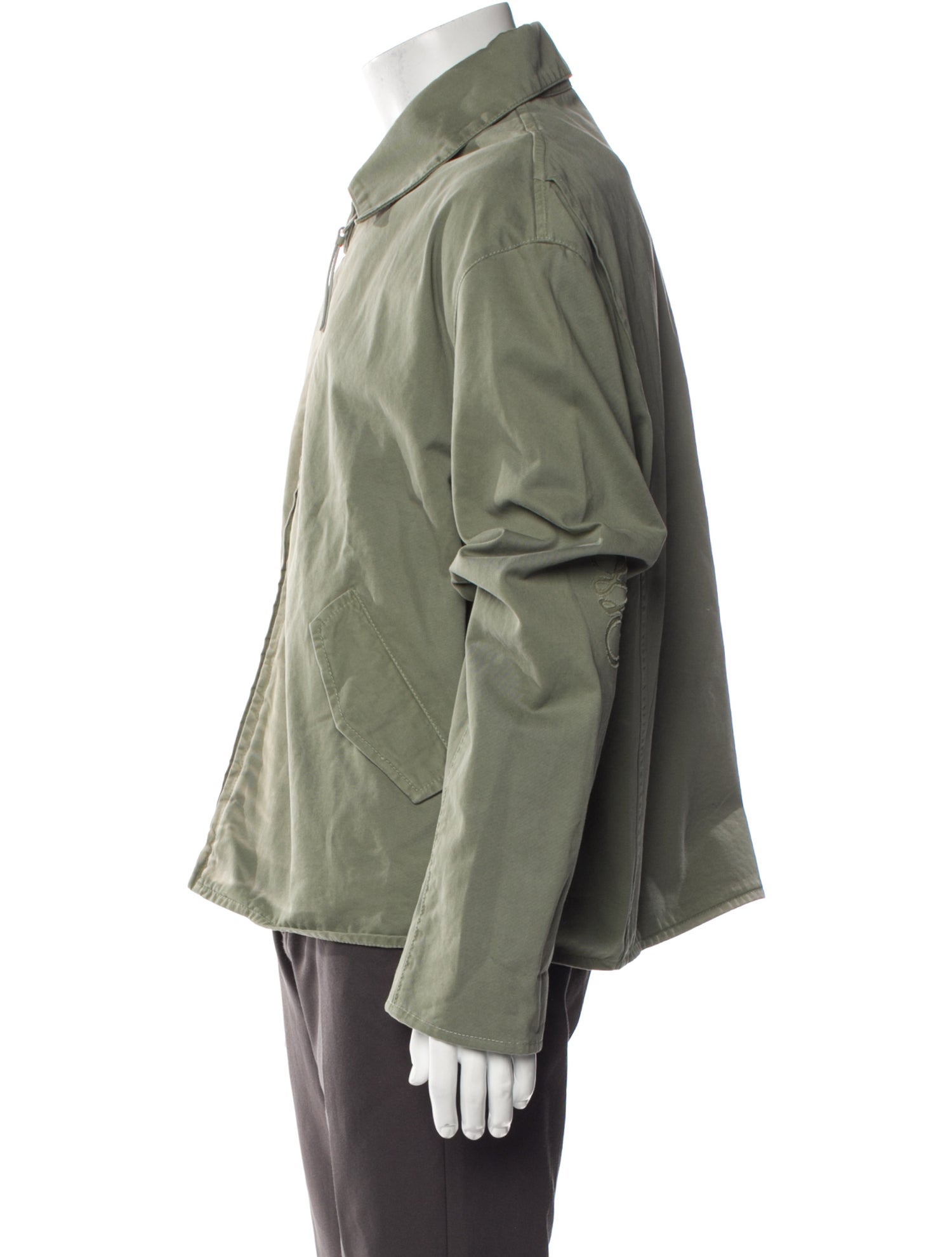 Loewe Paula's Ibiza Moto Jacket w/ Tags