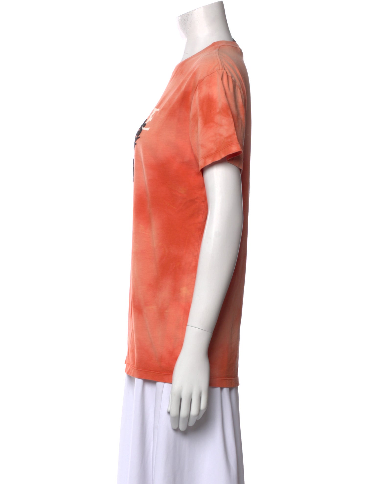 Loewe Paula's Ibiza Graphic Print Crew Neck T-Shirt