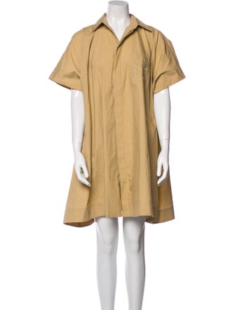 Loewe Paula's Ibiza 2023 Mini Dress