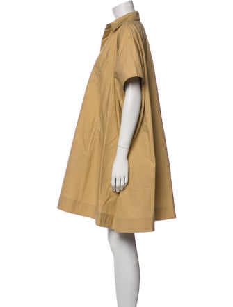 Loewe Paula's Ibiza 2023 Mini Dress