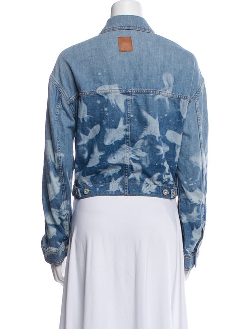 Loewe Paula's Ibiza Denim Jacket