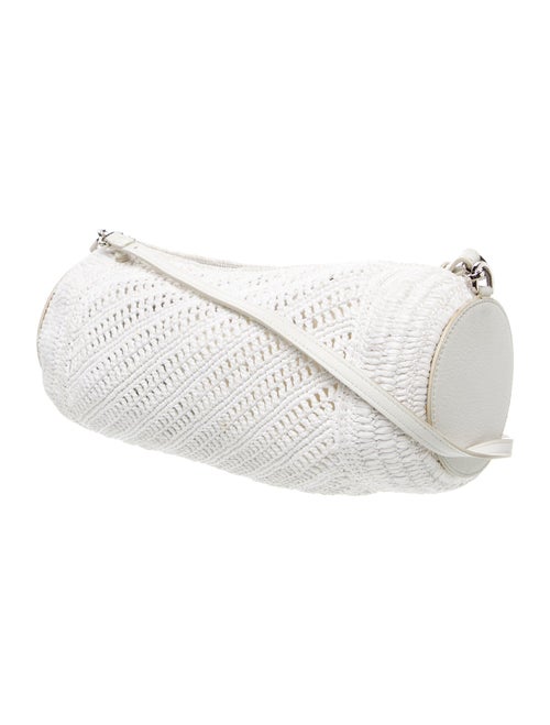 Loewe Paula's Ibiza Raffia Loewe Bracelet Pouch 2023