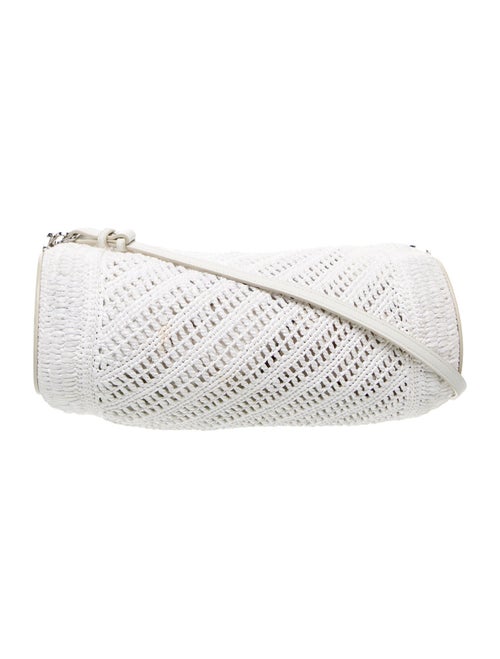 Loewe Paula's Ibiza Raffia Loewe Bracelet Pouch 2023