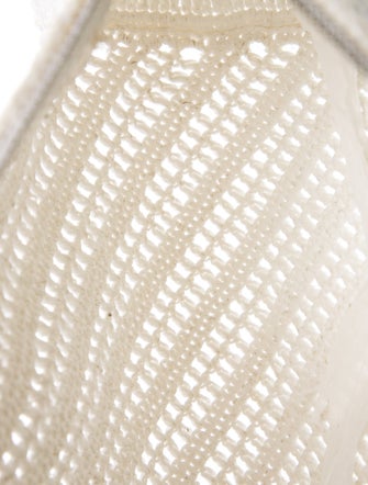 Loewe Paula's Ibiza Raffia Loewe Bracelet Pouch 2023