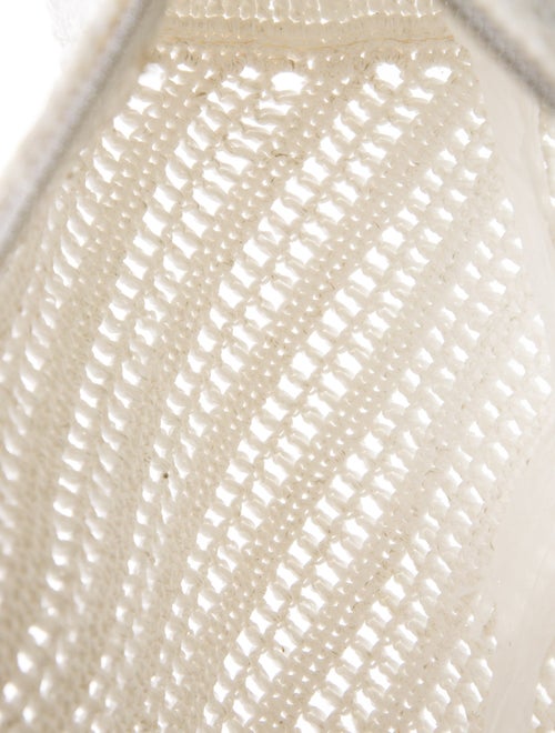 Loewe Paula's Ibiza Raffia Loewe Bracelet Pouch 2023