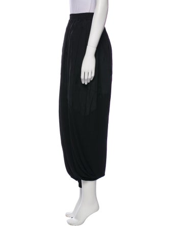 Loewe Paula's Ibiza Wool Skinny Leg Pants