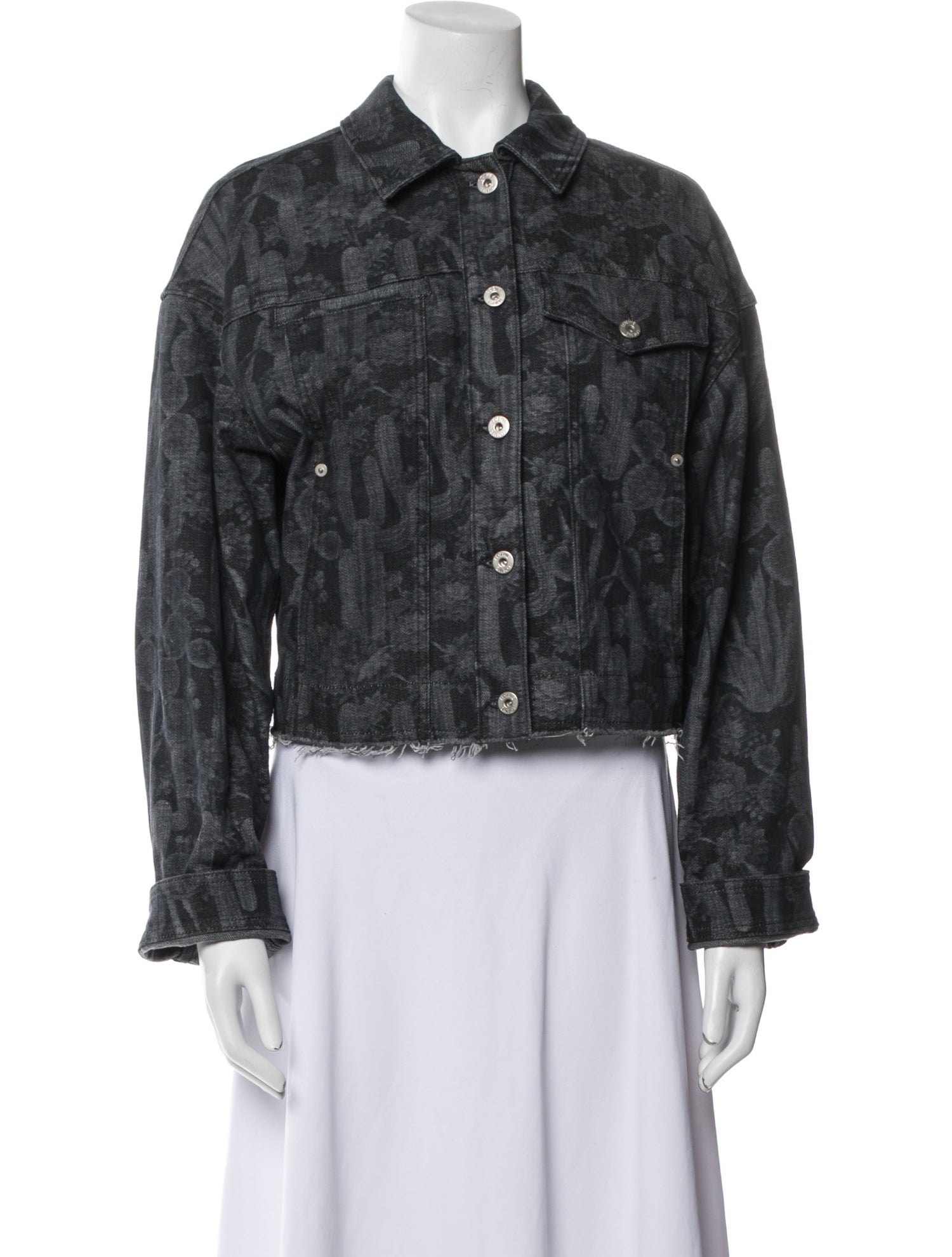 Loewe Paula's Ibiza Denim Jacket