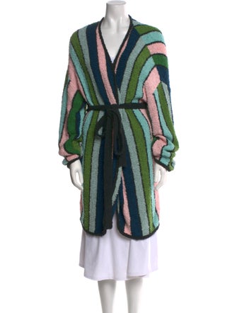 Loewe Paula's Ibiza 2023 Striped Sweater