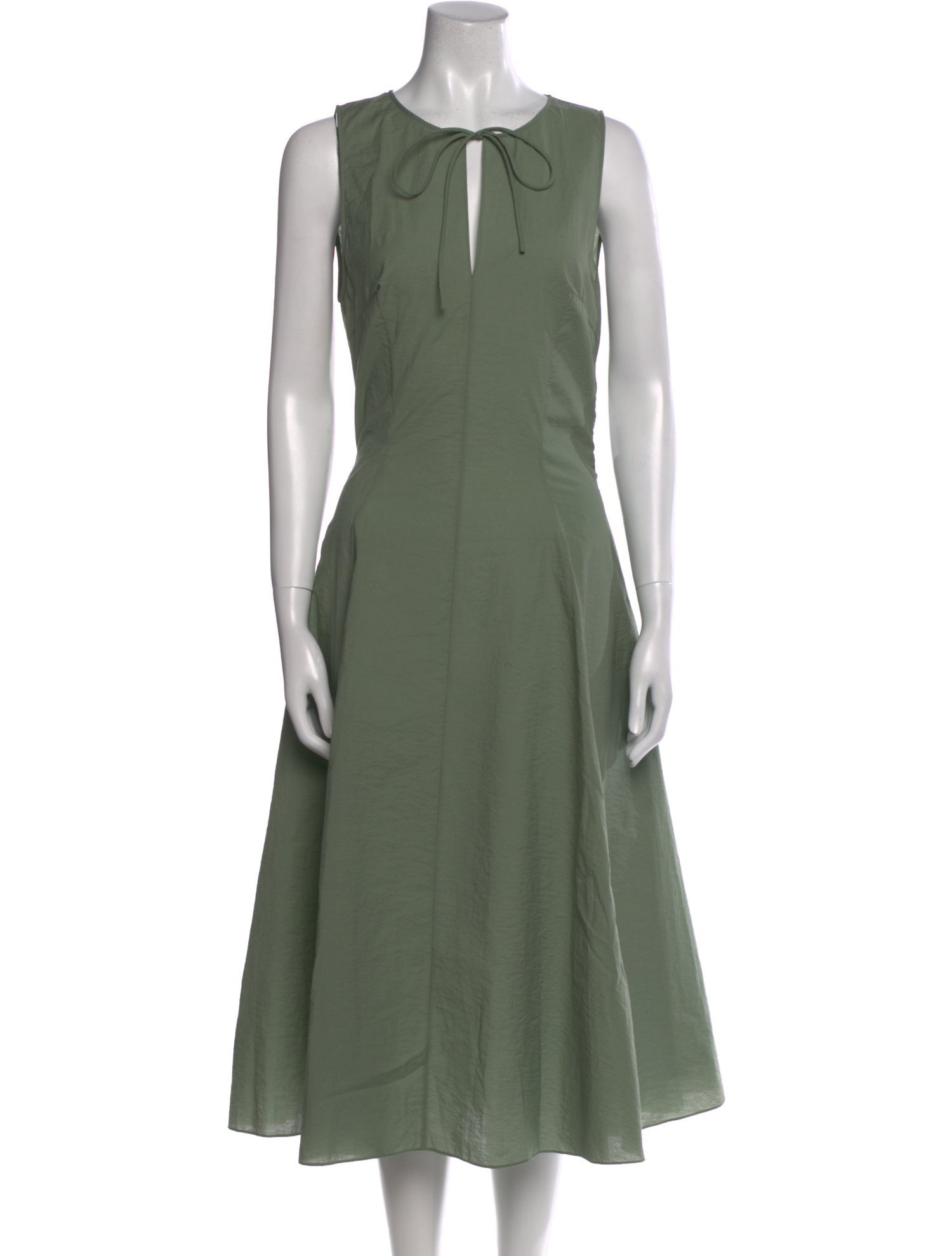 Loewe Paula's Ibiza Crew Neck Long Dress w/ Tags