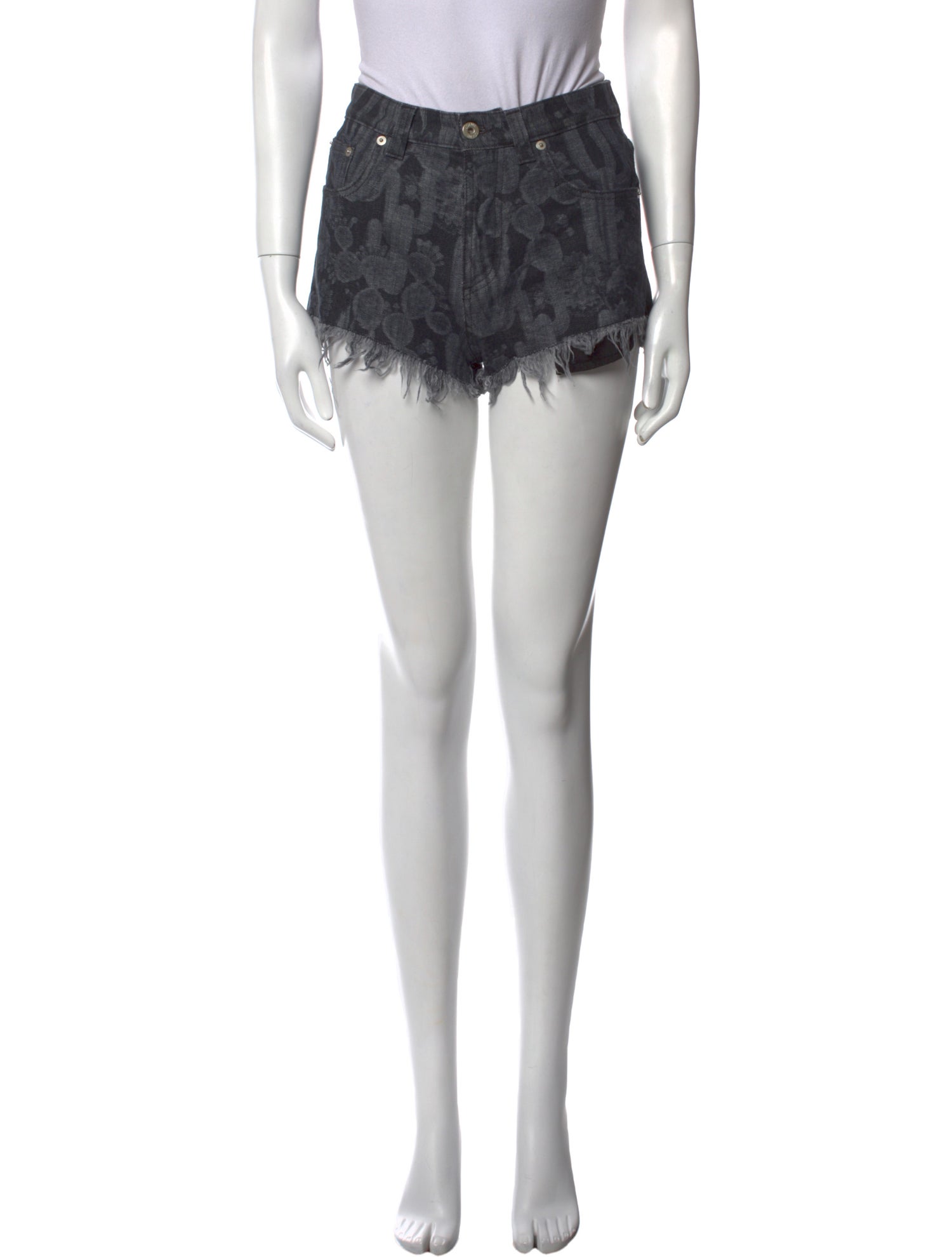 Loewe Paula's Ibiza Mini Shorts