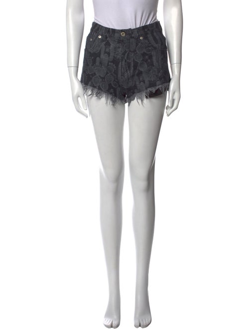 Loewe Paula's Ibiza Mini Shorts