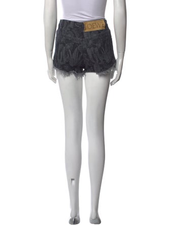 Loewe Paula's Ibiza Mini Shorts