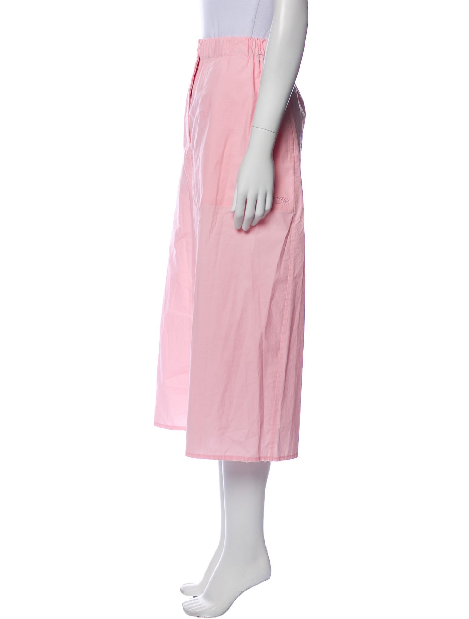 Loewe Paula's Ibiza Wide Leg Pants