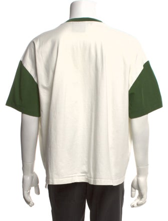 Loewe Paula's Ibiza Graphic Print Crew Neck T-Shirt