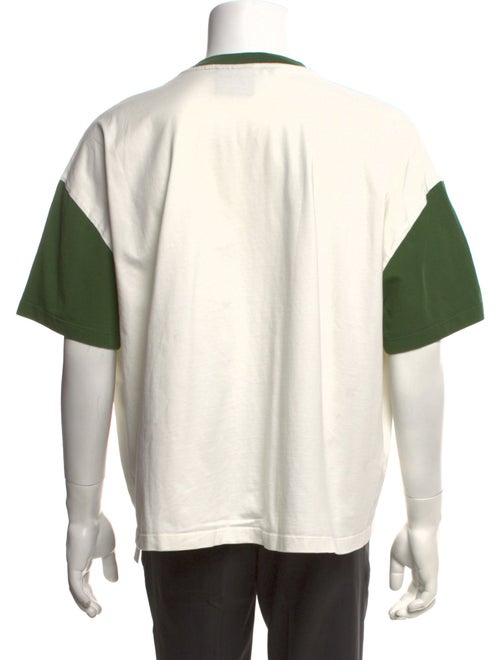 Loewe Paula's Ibiza Graphic Print Crew Neck T-Shirt