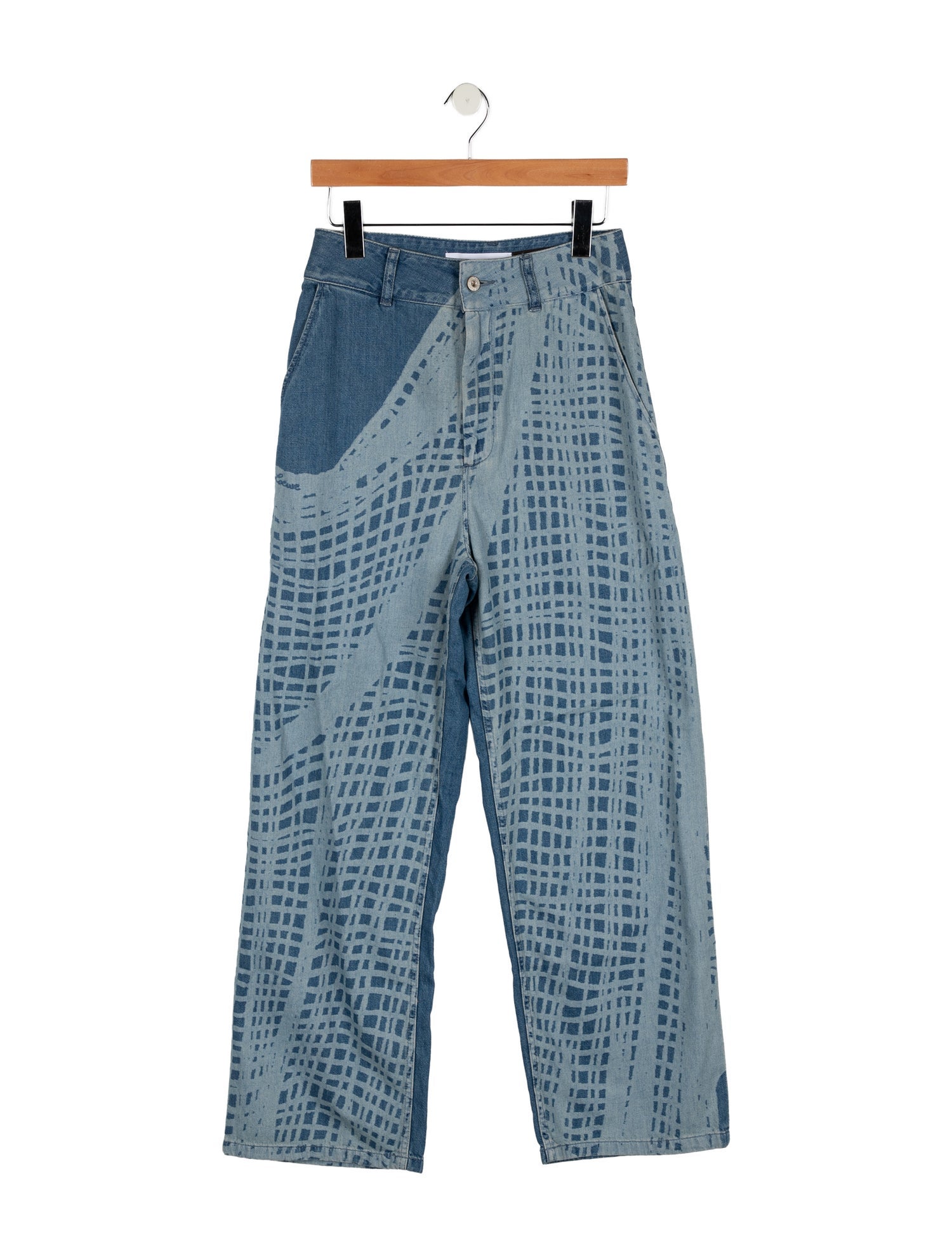 Loewe Paula's Ibiza 2024 Wide Leg Jeans