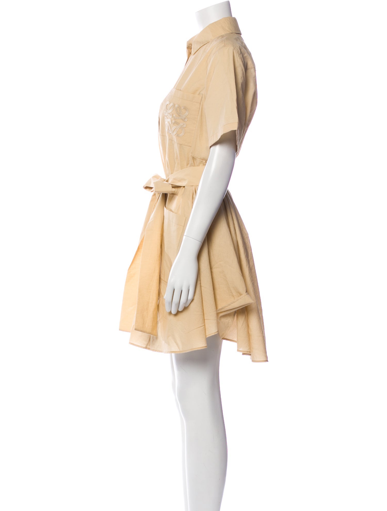 Loewe Paula's Ibiza Mini Dress