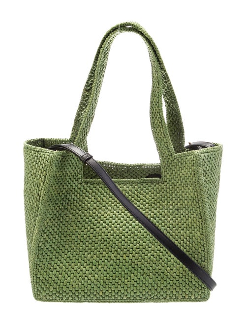 Loewe Paula's Ibiza Raffia Font