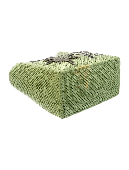 Loewe Paula's Ibiza Raffia Font