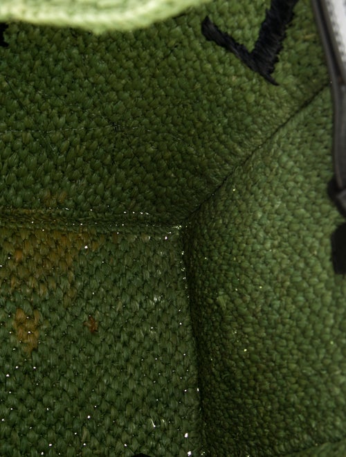 Loewe Paula's Ibiza Raffia Font