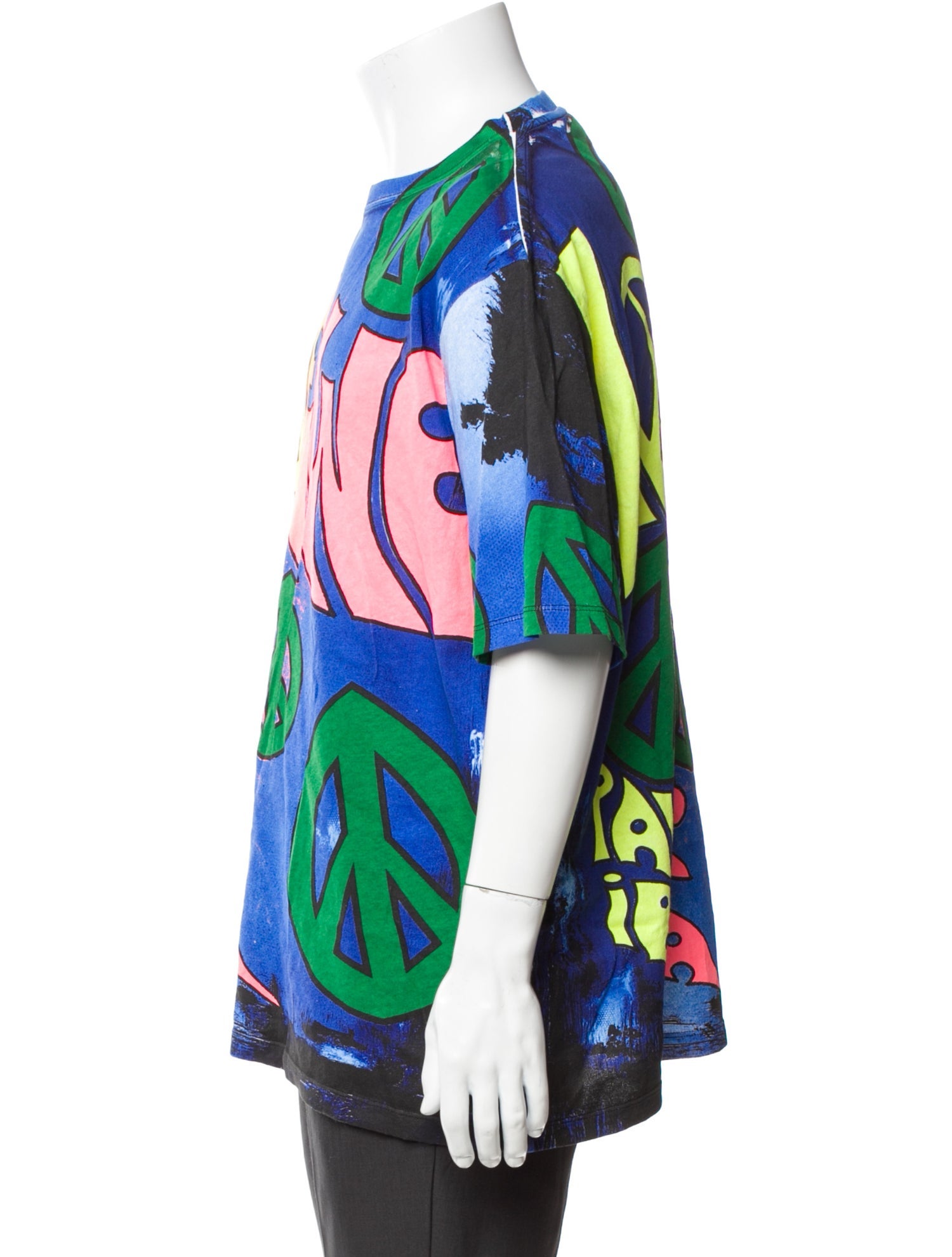 Loewe Paula's Ibiza Paula's Peace Printed T-Shirt w/ Tags