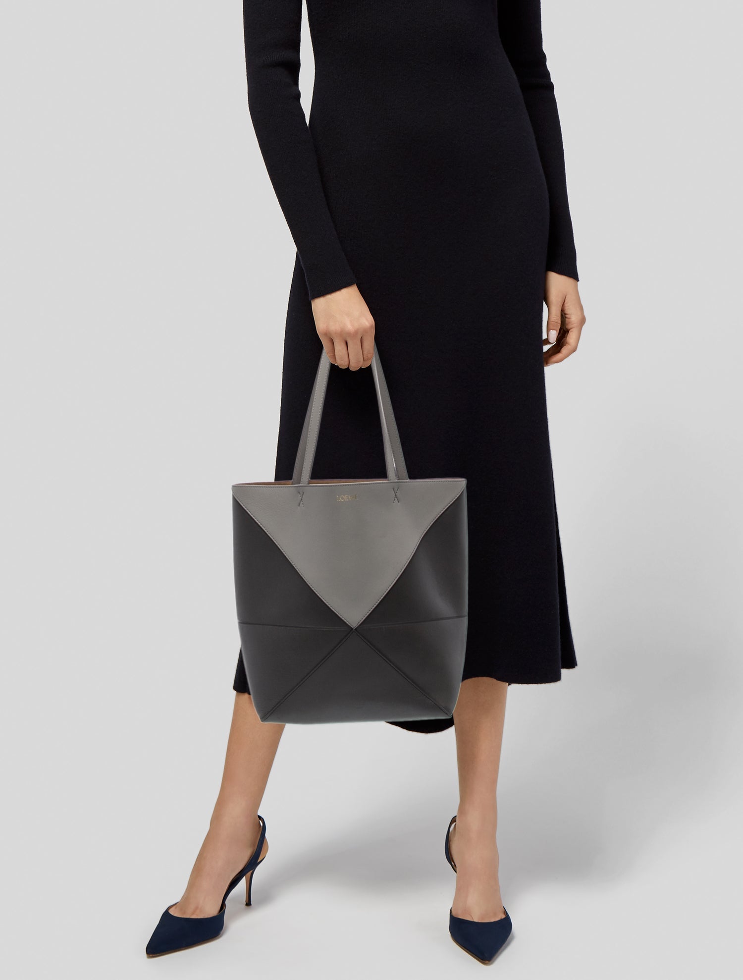 Loewe Calfskin Tote