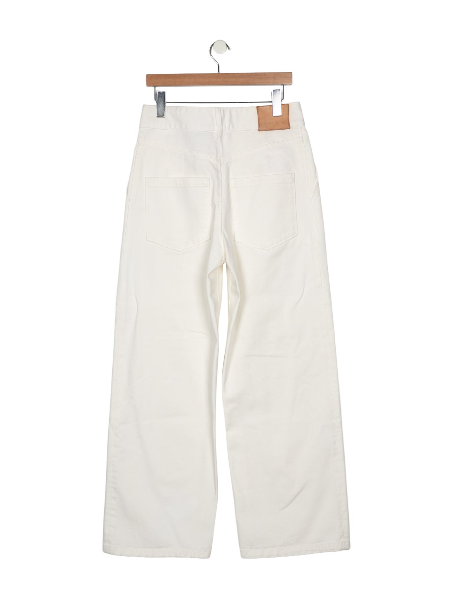 Loewe Paula's Ibiza High-Rise Wide Leg Jeans