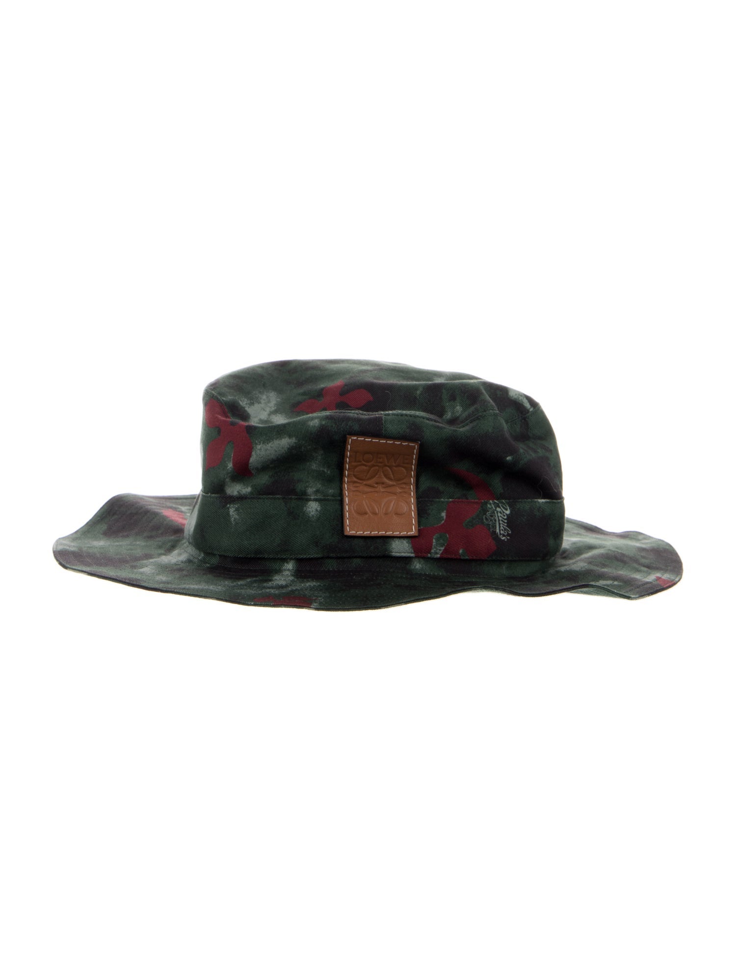 Loewe Paula's Ibiza Bucket Hat Size 59