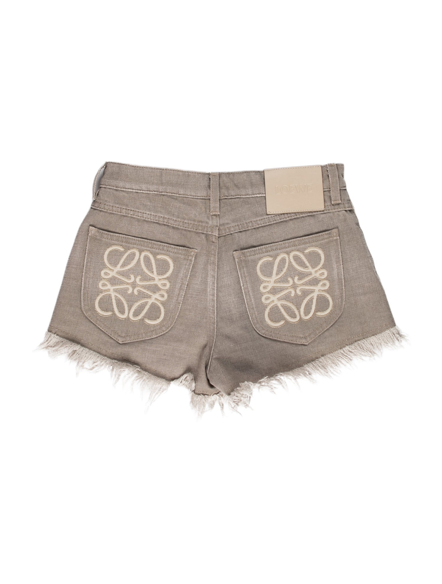 Loewe Paula's Ibiza Mini Shorts w/ Tags
