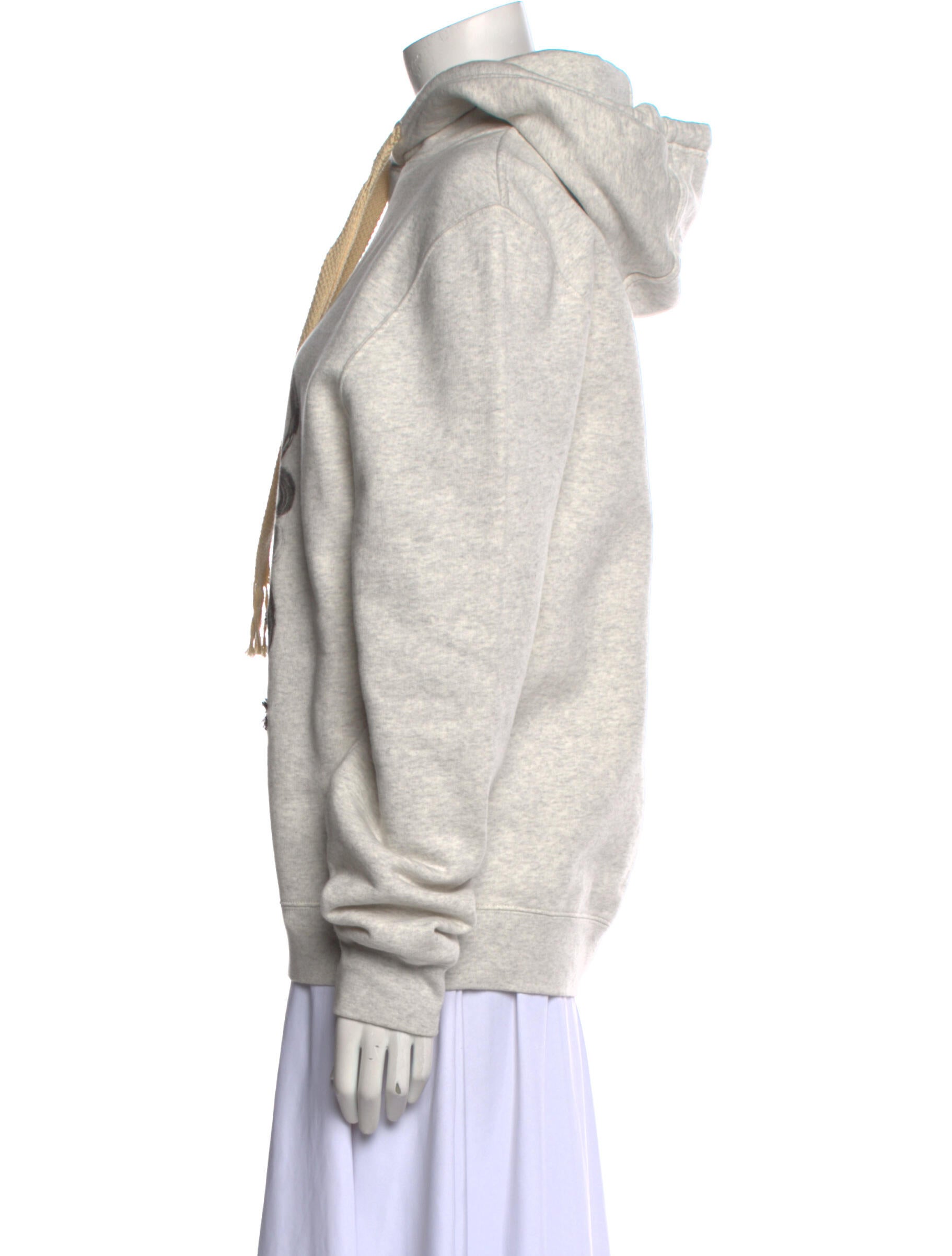 LOEWE x Studio Ghibli 2022 Suswatari Anagram Logo Hooded