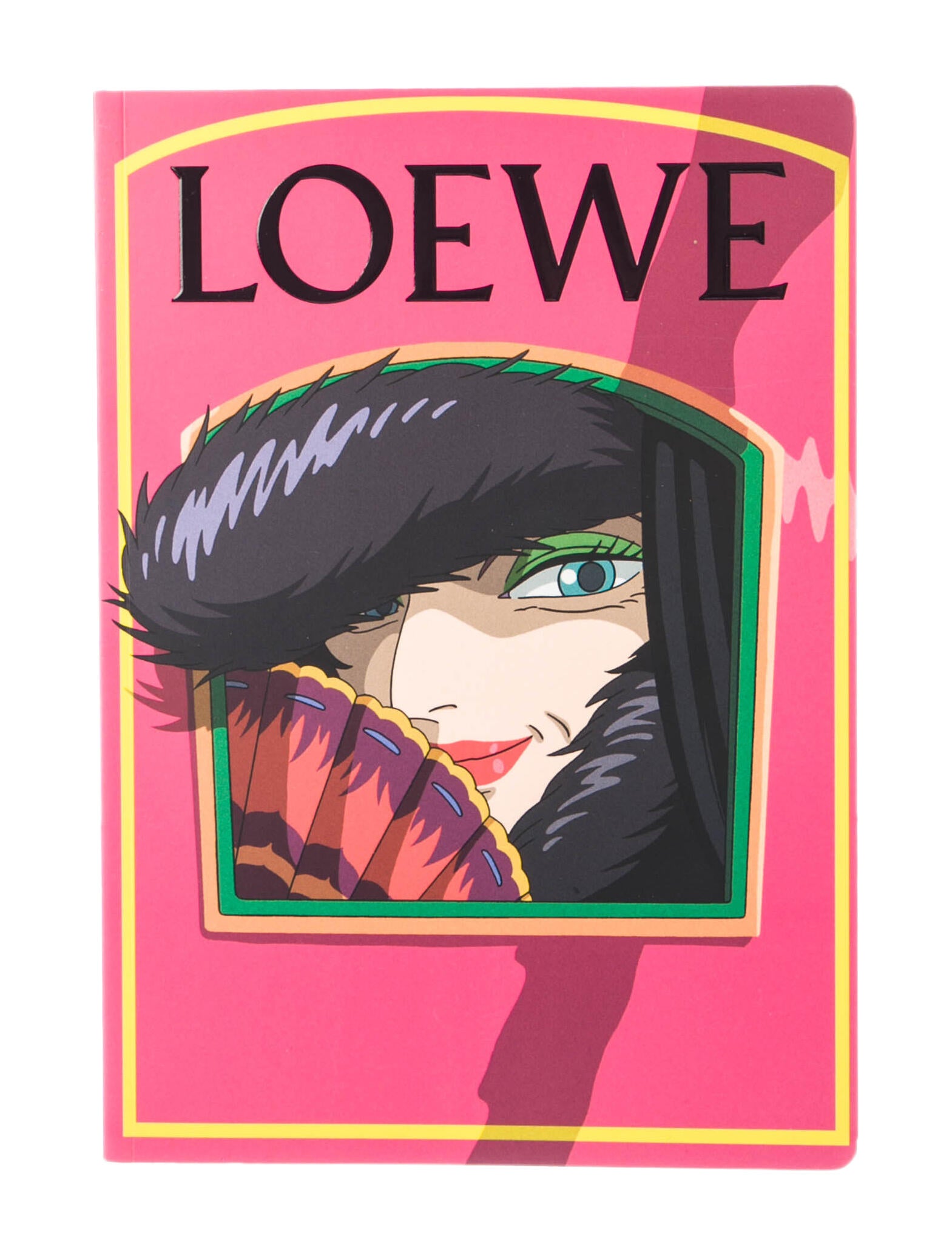 LOEWE x Studio Ghibli The RealReal