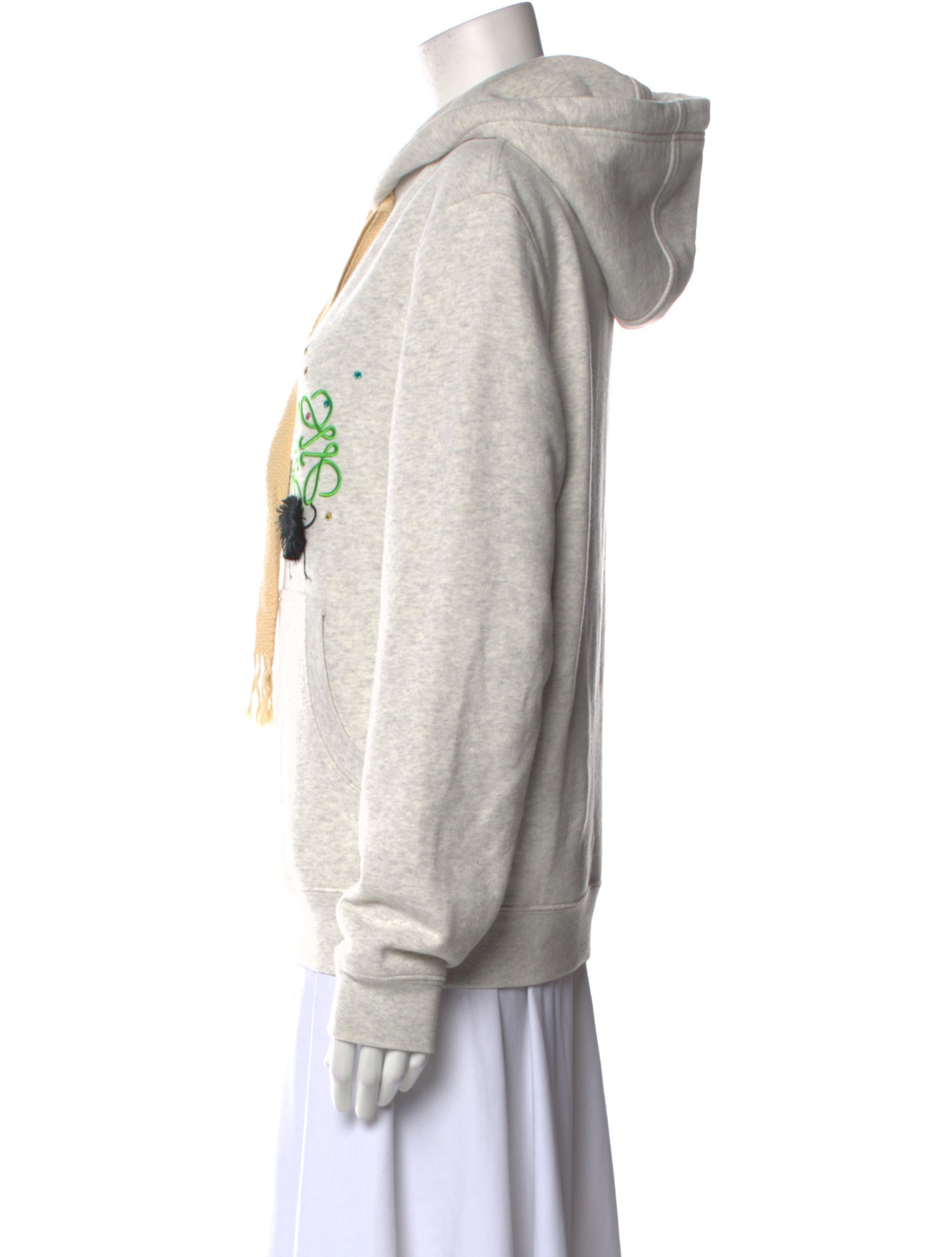 LOEWE x Studio Ghibli Crew Neck Long Sleeve Sweatshirt