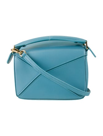 LOEWE x Studio Ghibli Leather Heen Puzzle Mini 2022