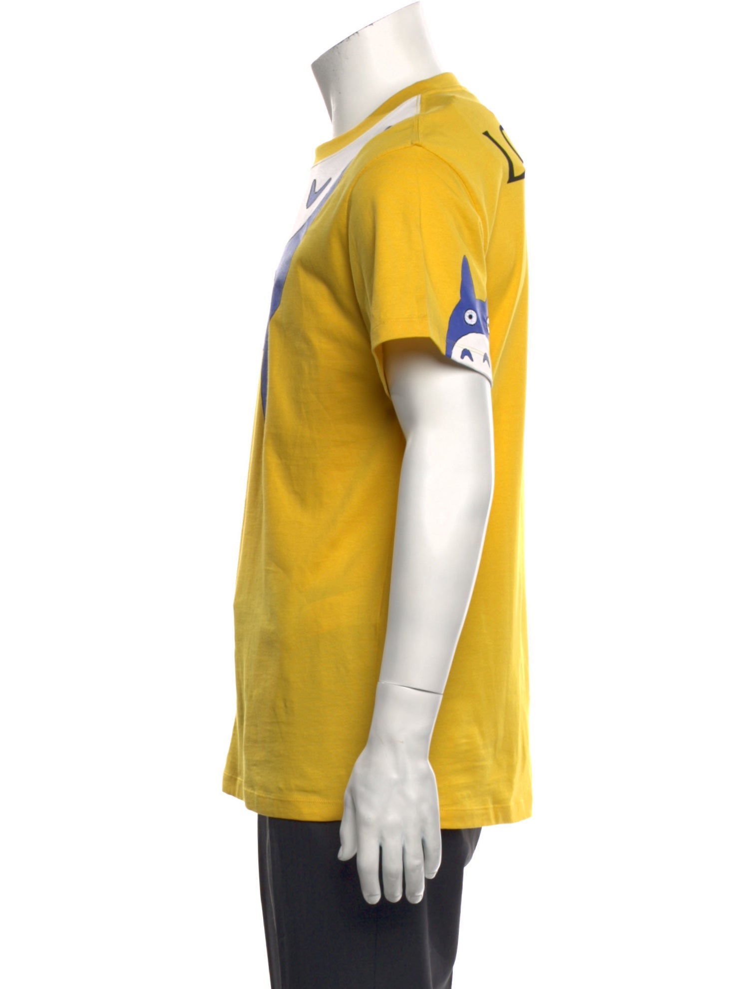 LOEWE x Studio Ghibli x My Neighbor Totoro Graphic Print T-Shirt w/ Tags