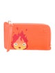 LOEWE x Studio Ghibli x Howl's Moving Castle Leather Wallet