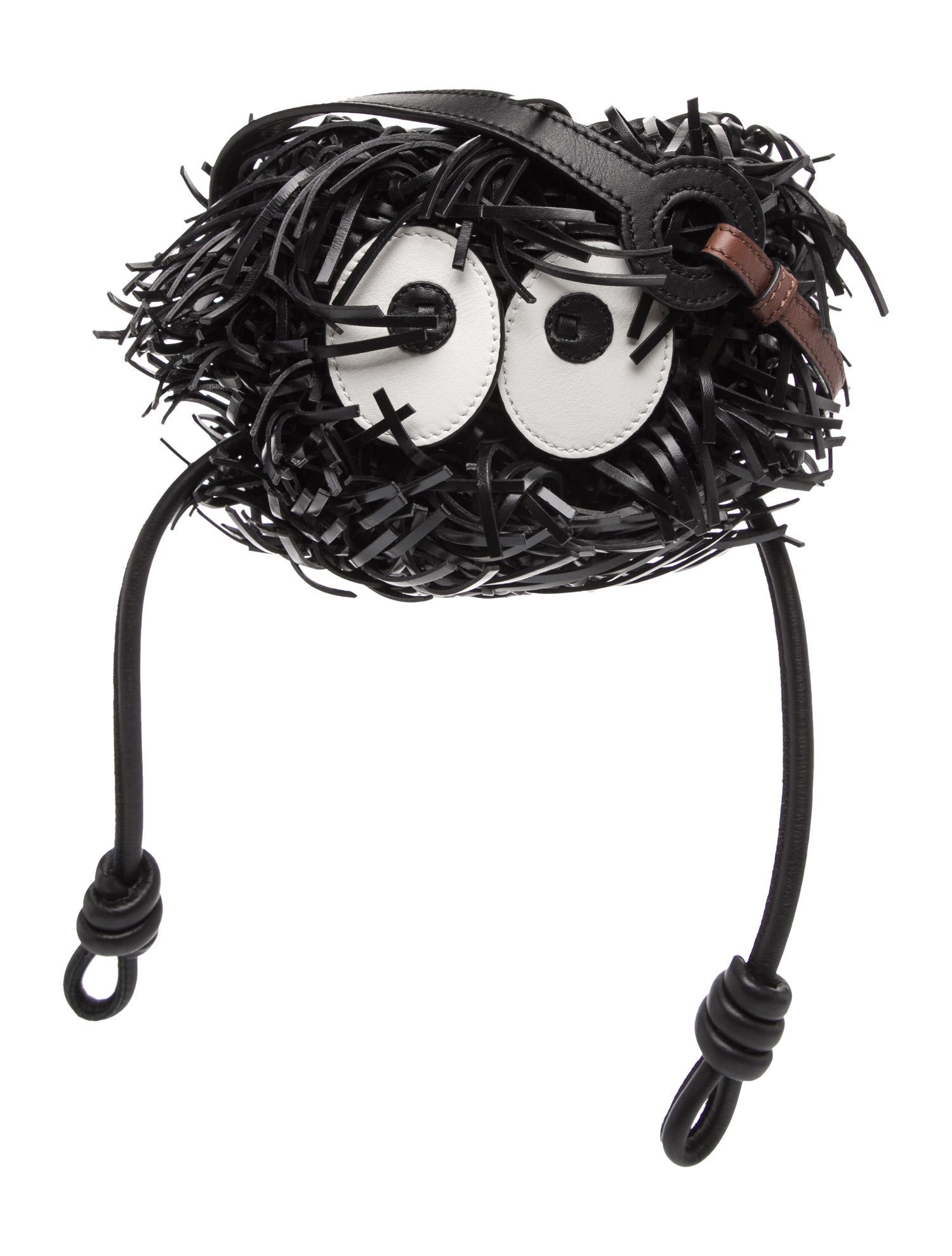 LOEWE x Studio Ghibli Leather Dust Bunny