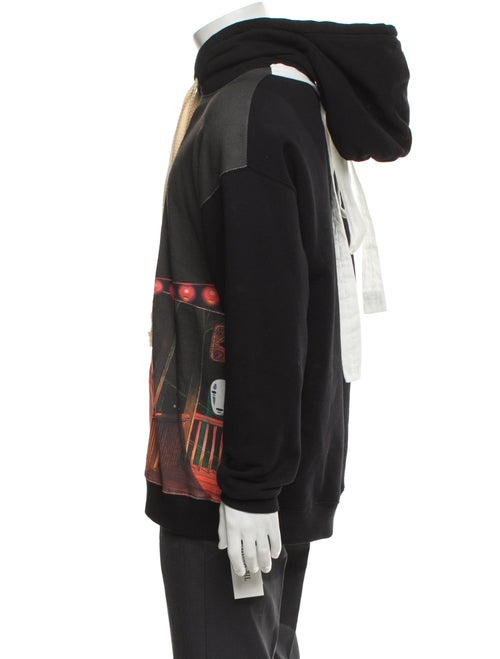 LOEWE x Studio Ghibli 'Spirited Away' Graphic Print Hoodie