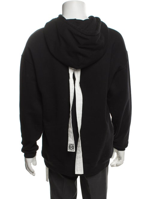 LOEWE x Studio Ghibli 'Spirited Away' Graphic Print Hoodie