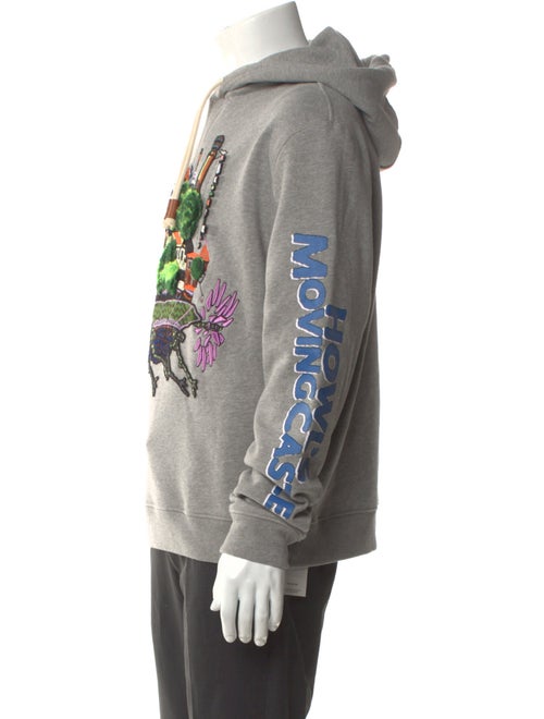 LOEWE x Studio Ghibli 2023 'Howl's Moving Castle' Hoodie