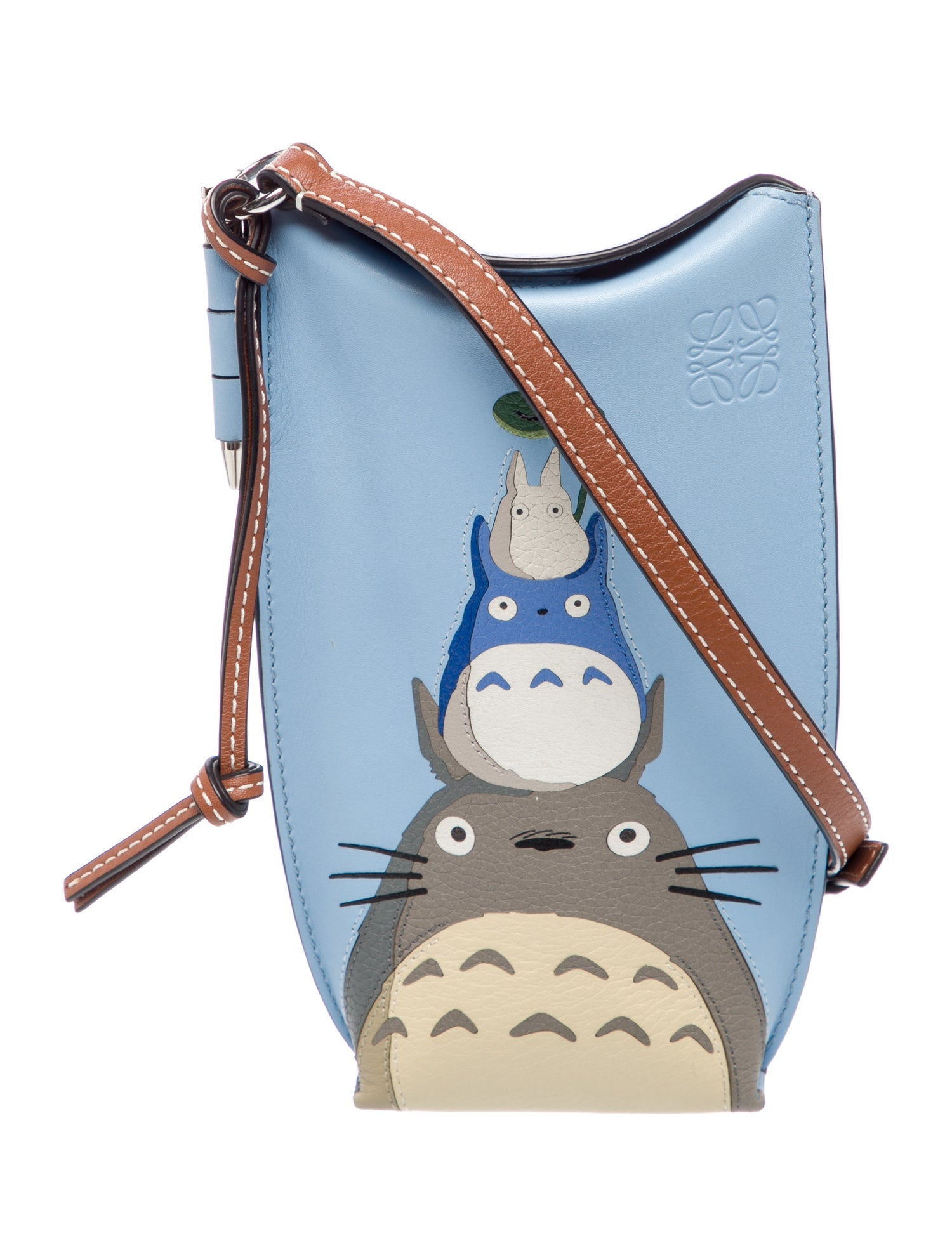 LOEWE x Studio Ghibli Leather My Neighbor Totoro