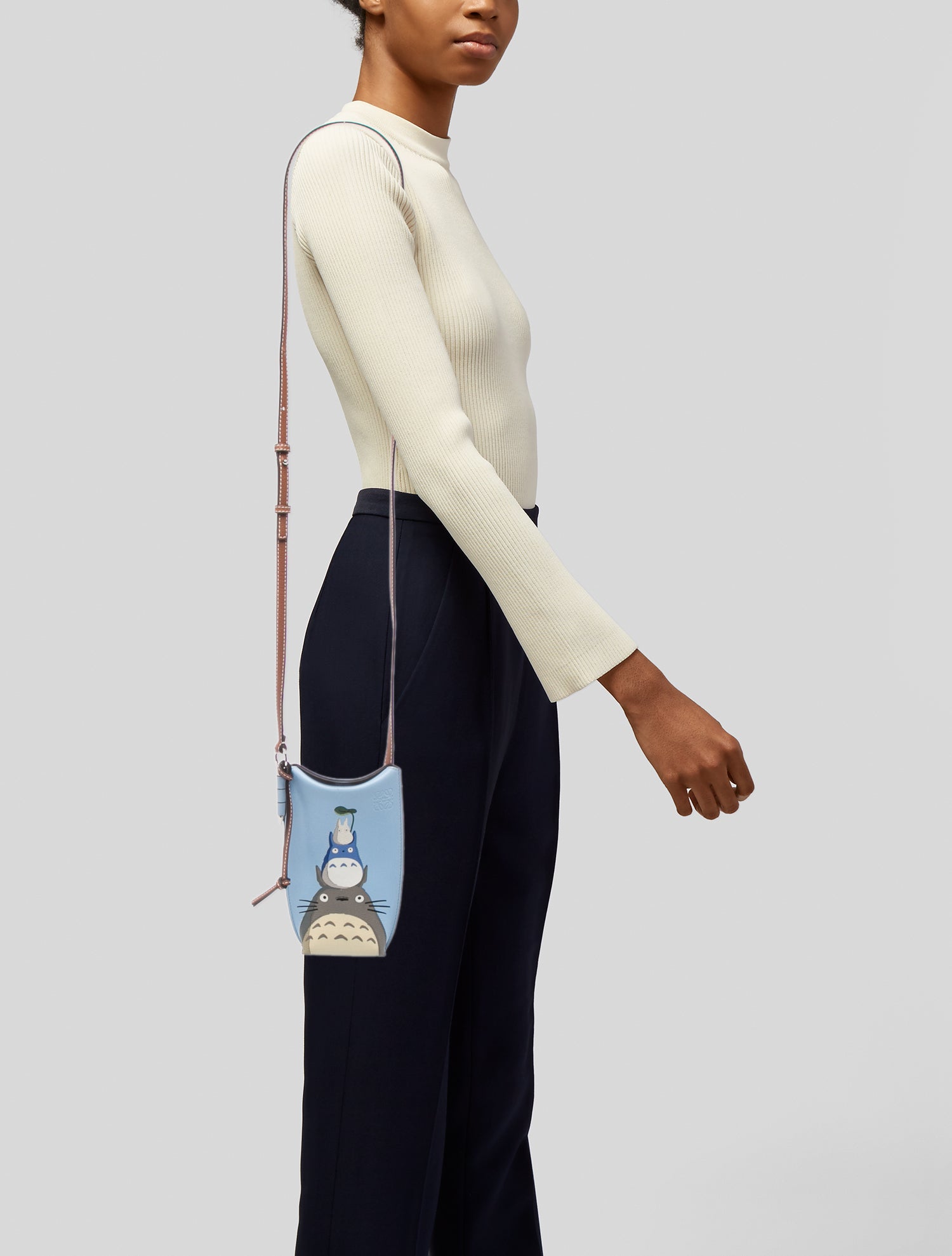 LOEWE x Studio Ghibli Leather My Neighbor Totoro