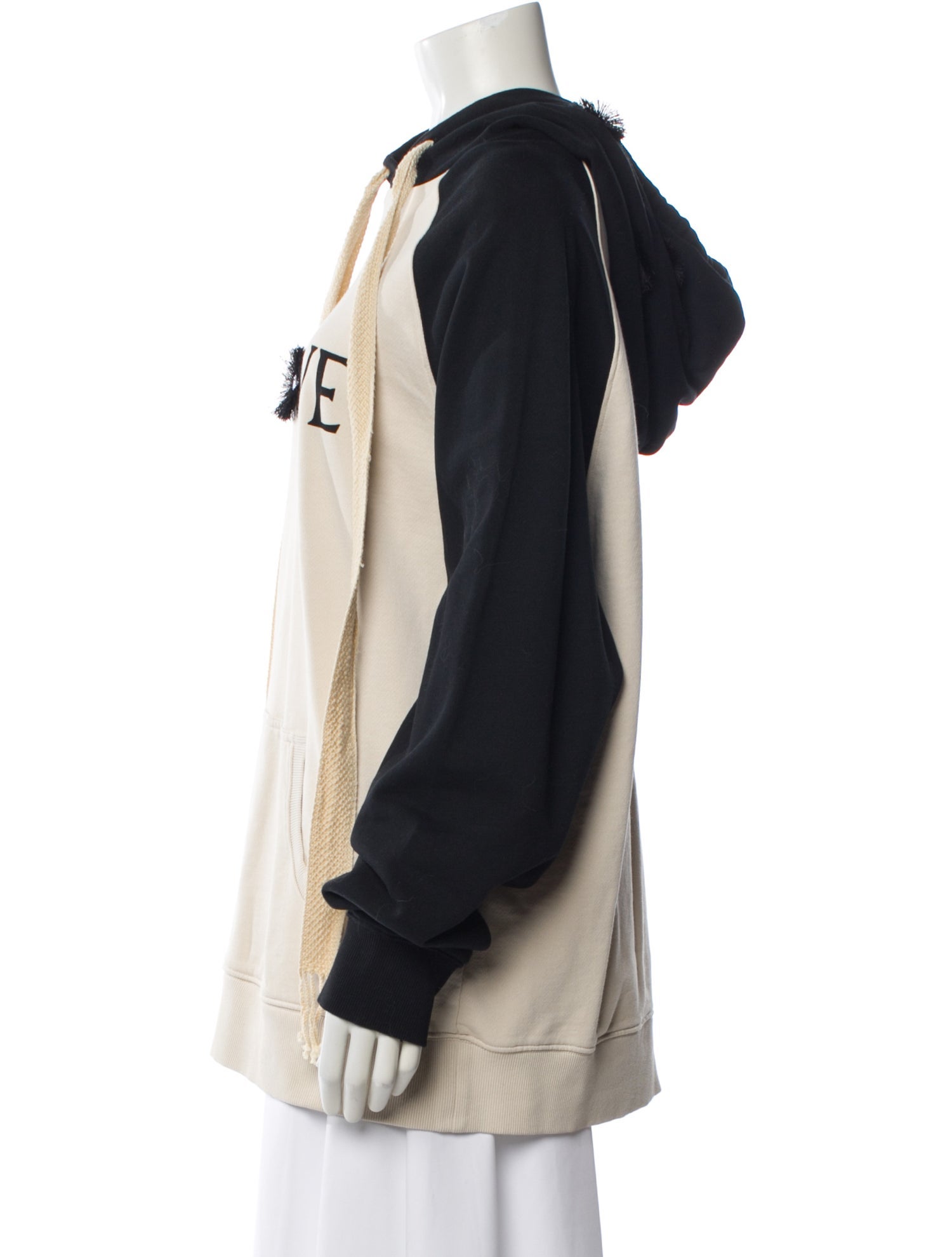 LOEWE x Studio Ghibli My Neighbor Totoro Graphic Print Hoodie