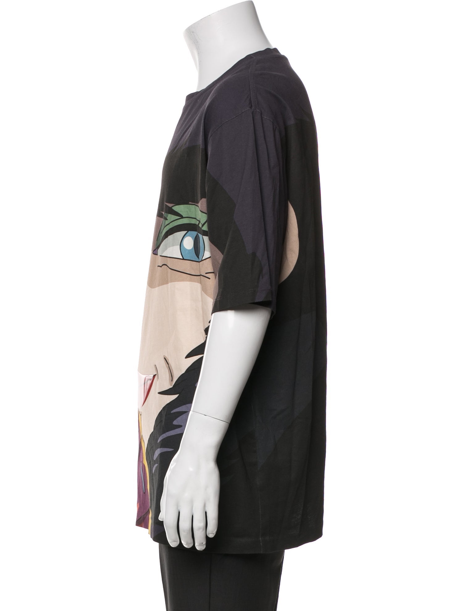 LOEWE x Studio Ghibli 2023 Graphic Print T-Shirt