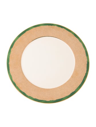 L'Objet Set of 4 Fortuny Dinner Plates