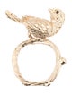 L'Objet Set of 4 Bird Napkin Rings