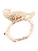 L'Objet Set of 4 Bird Napkin Rings
