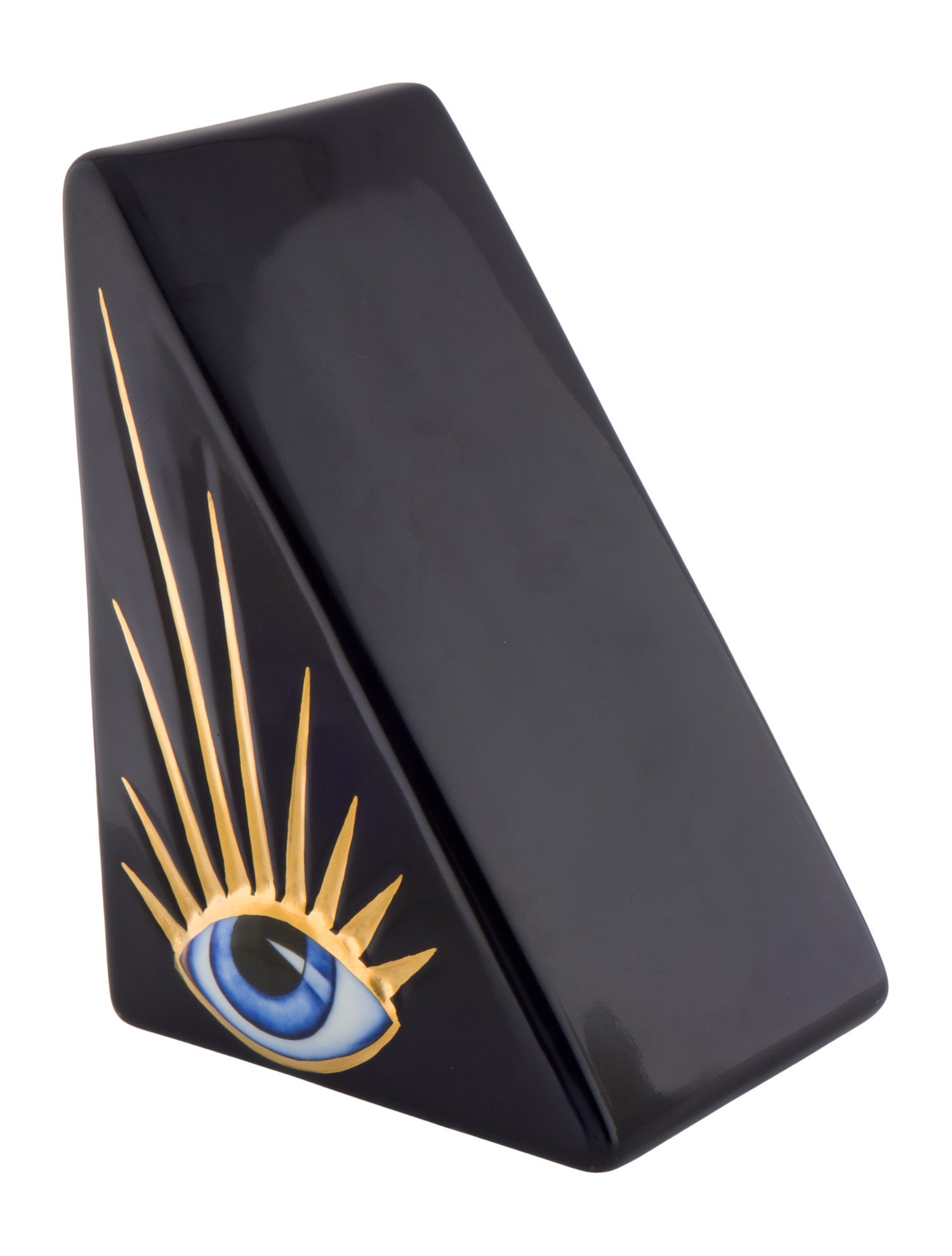 L'Objet Llito Eye Bookend