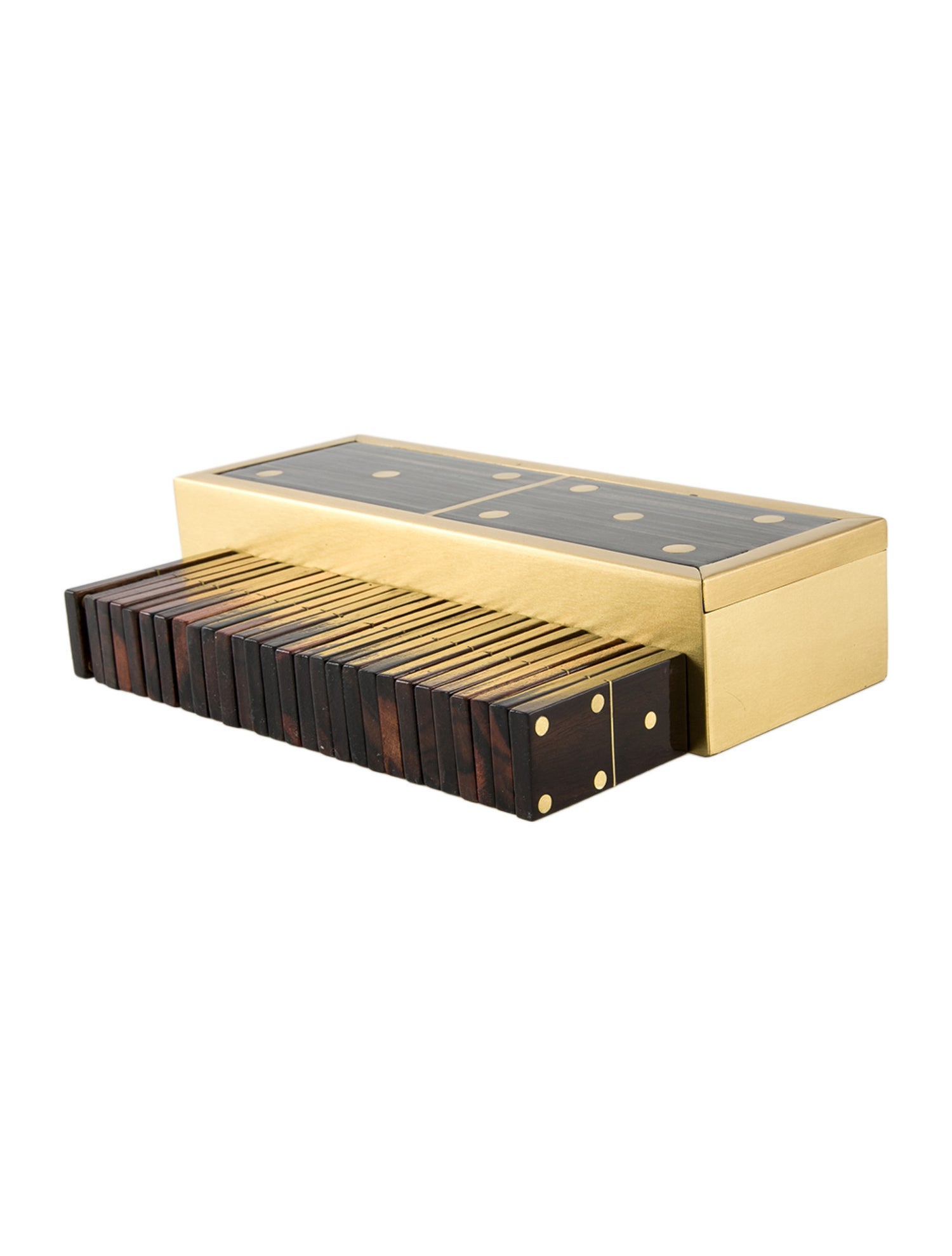 L'Objet Deco Dominoes Set