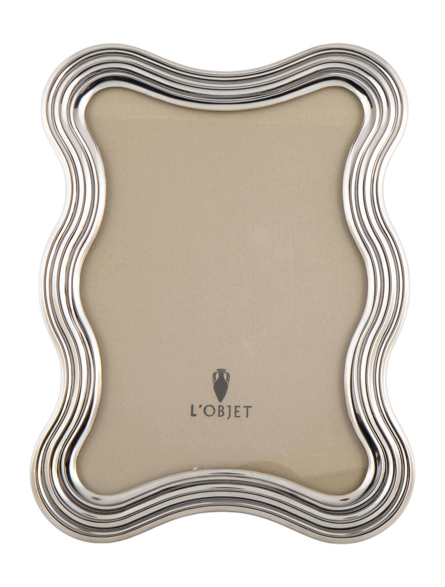 L'Objet Ripple Picture Frame