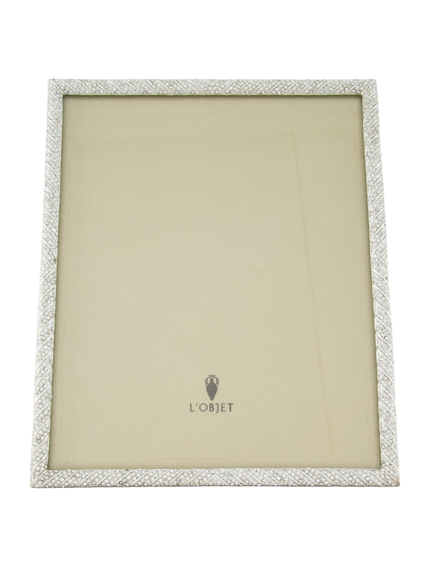 L'Objet Pavé Picture Frame